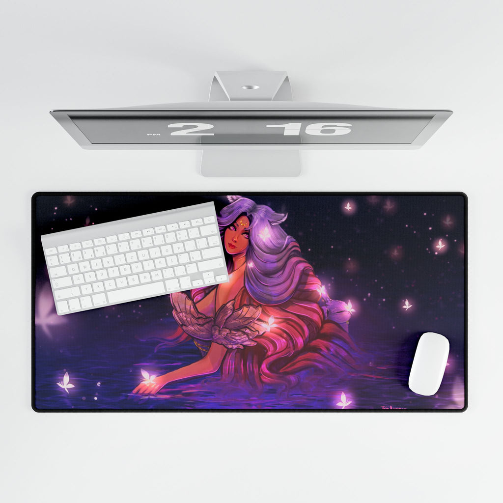 MoondustLeo "Fairy Goddess" Deskmat