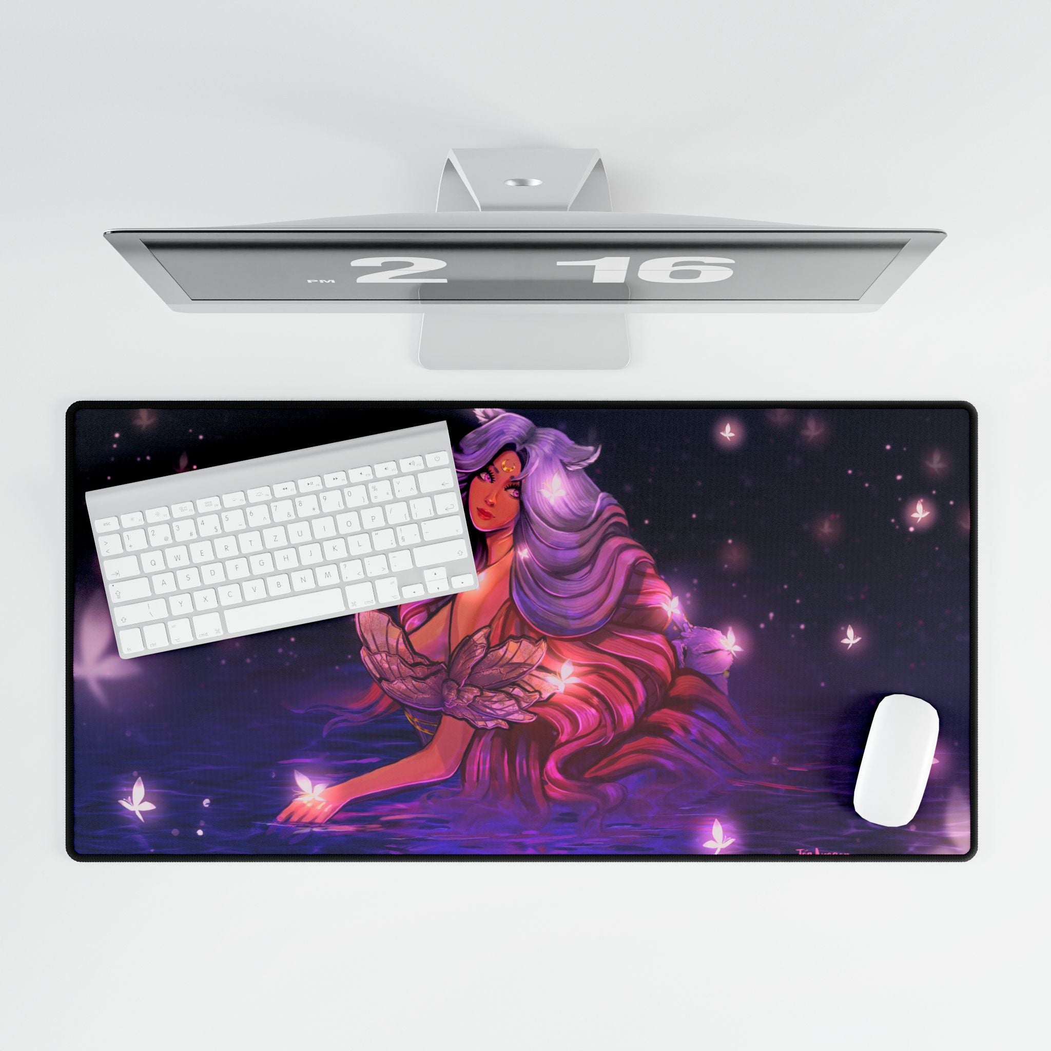 MoondustLeo "Fairy Goddess" Deskmat
