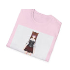 Zarina Aqua TShirt