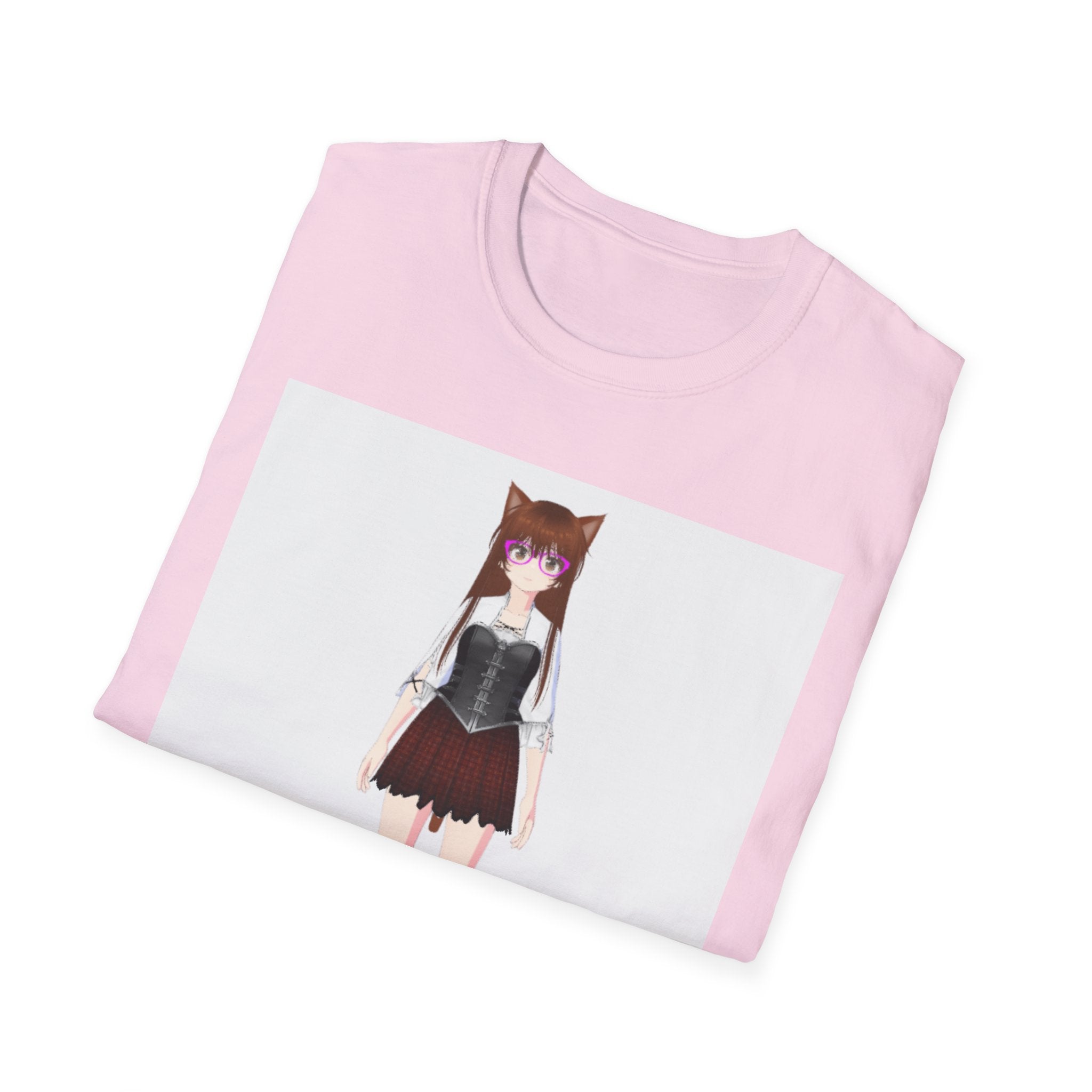Zarina Aqua TShirt