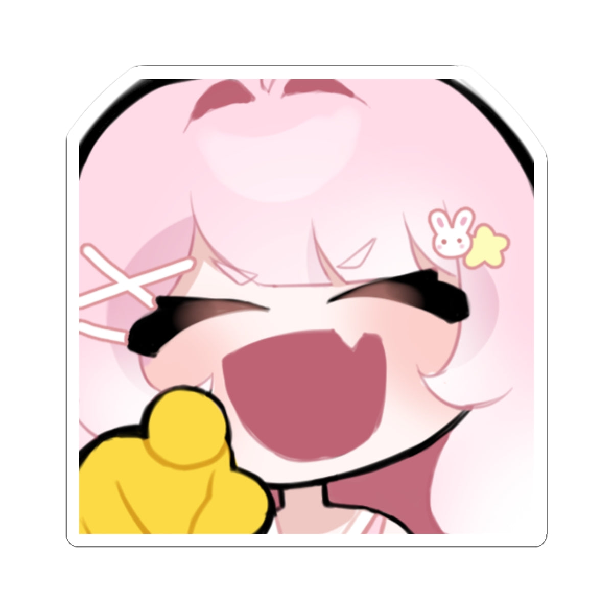 NyoomiePiyu Point Sticker