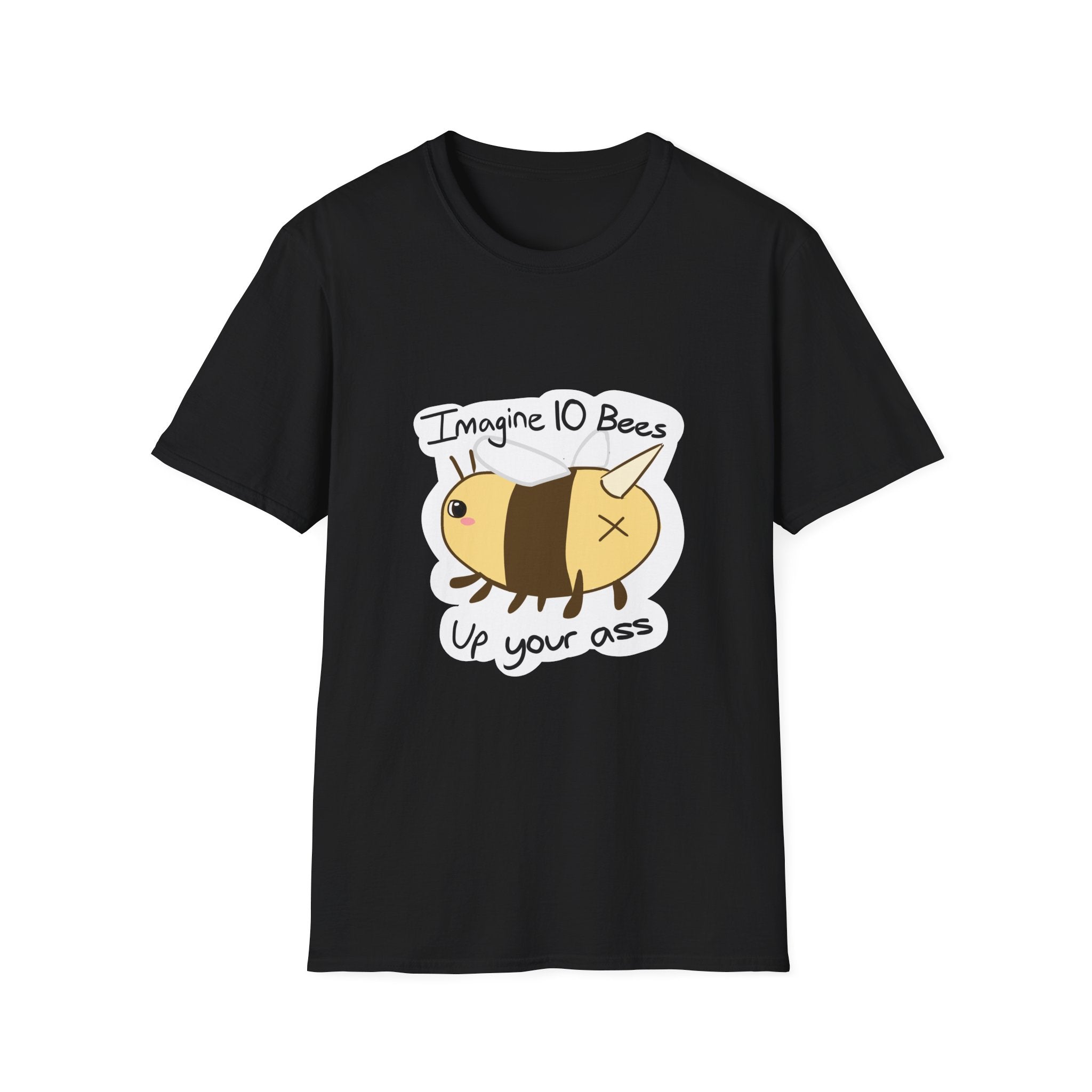 Lychibe "Imagine 10 Bees..." Shirt