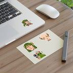 PushPinBird Silly Sticker Sheet