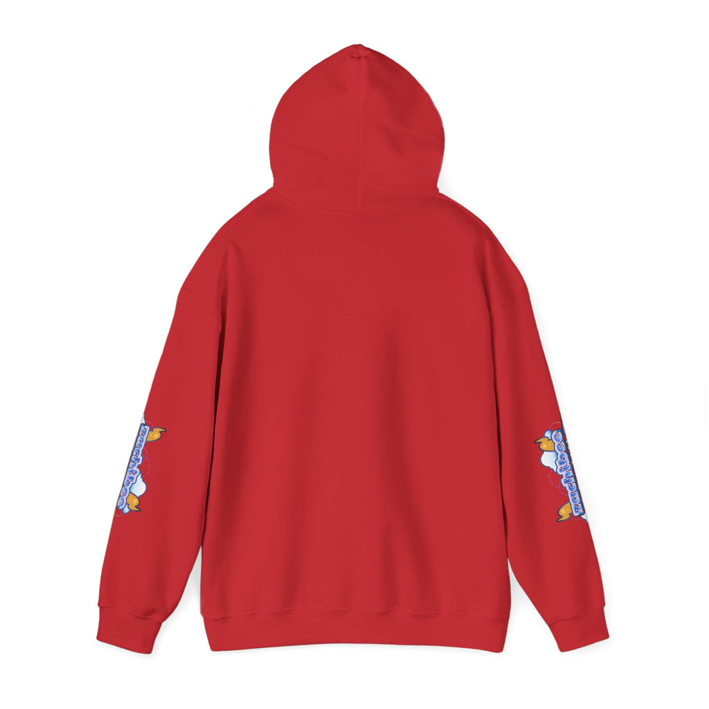 Zachibee "Cheesin'" Designer Hoodie