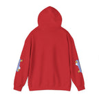 Zachibee "Cheesin'" Designer Hoodie