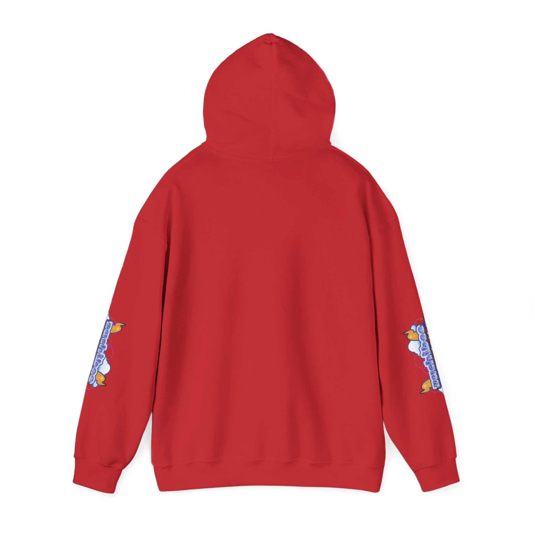 Zachibee "Cheesin'" Designer Hoodie