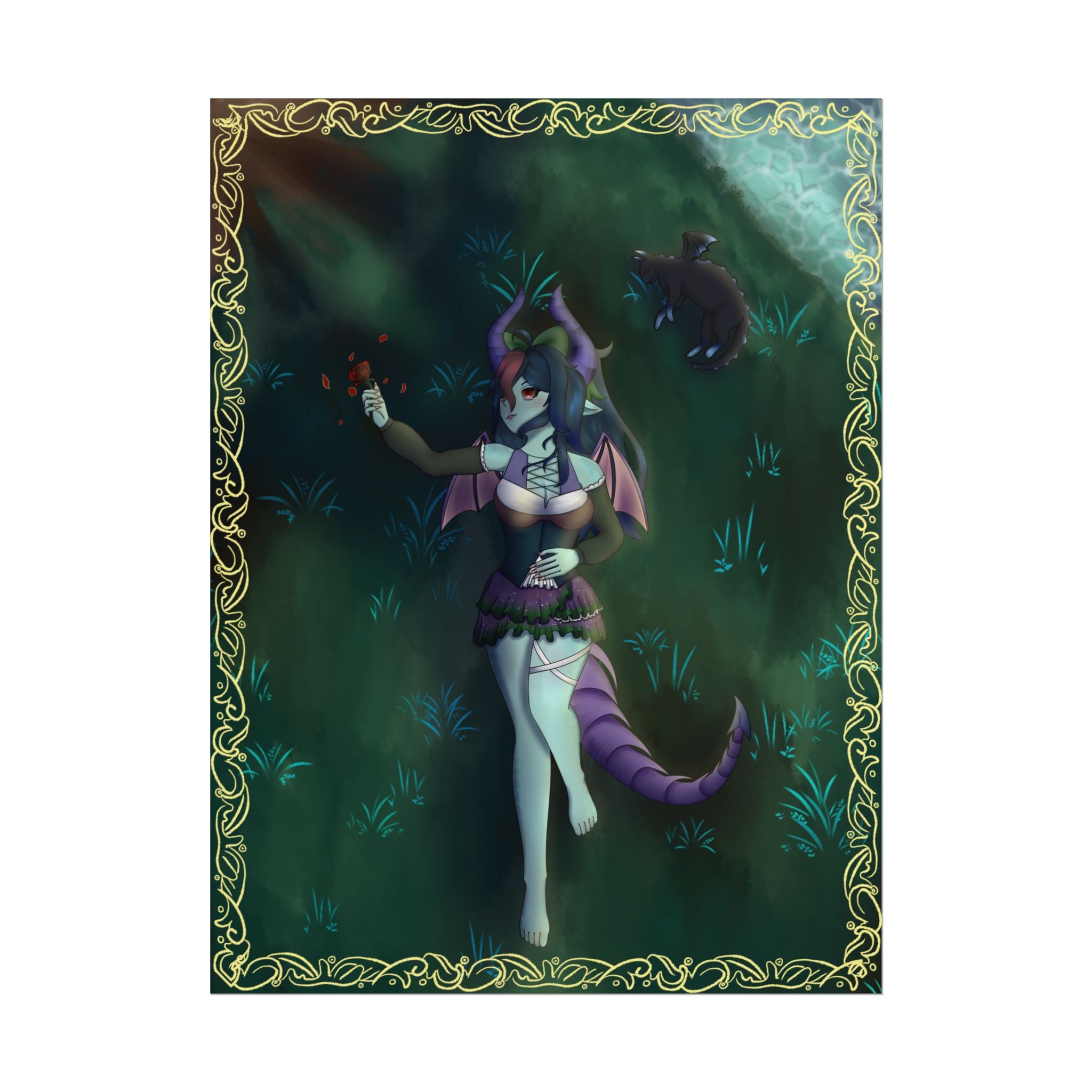 UmbraArk Poster