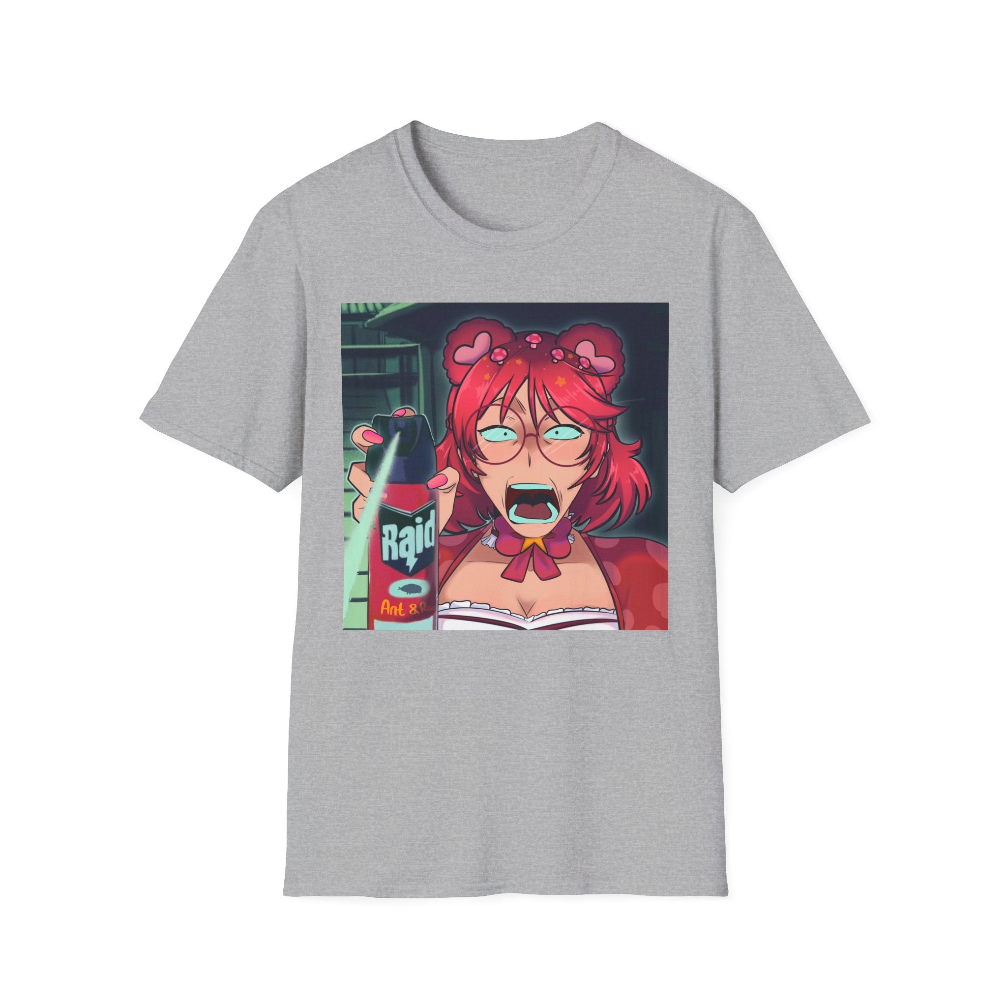 Megatron Mcflurry "D: bugs" TShirt