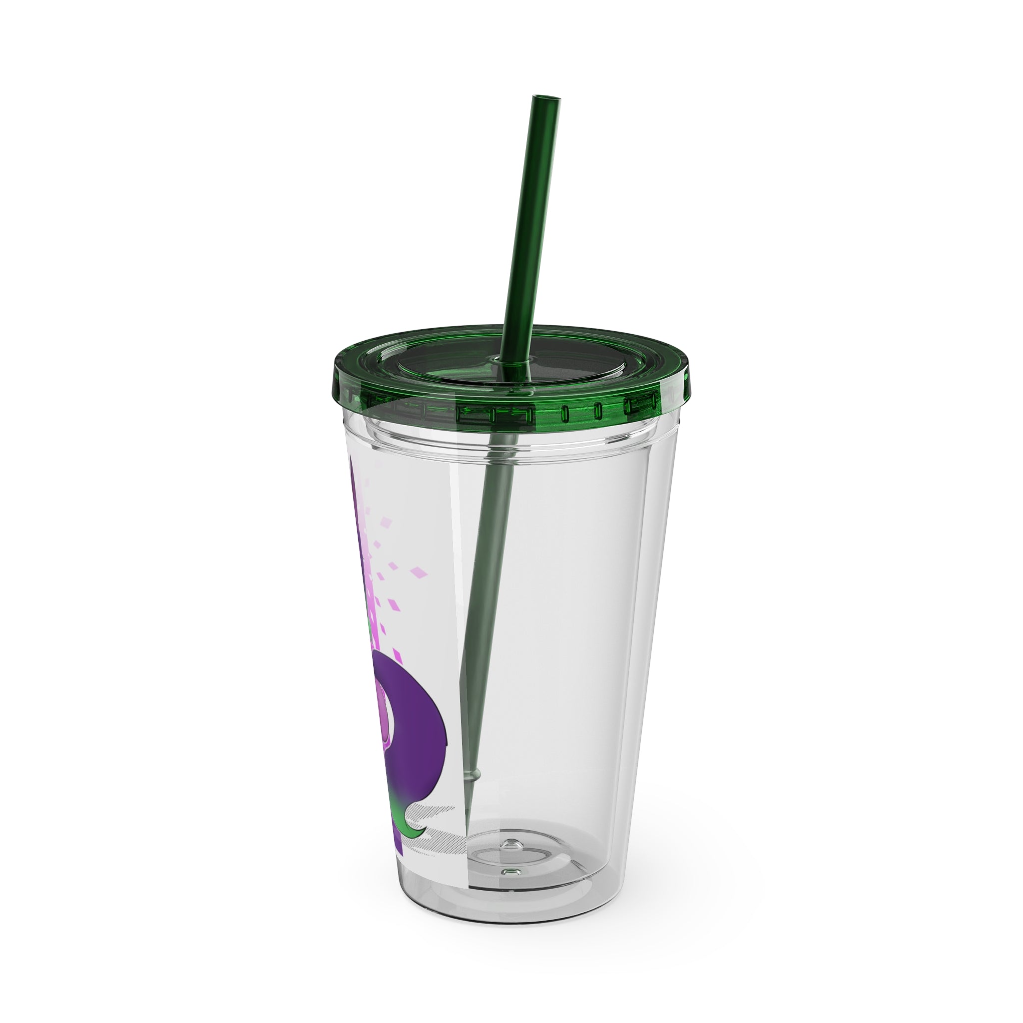 Amefloof Acrylic Tumbler