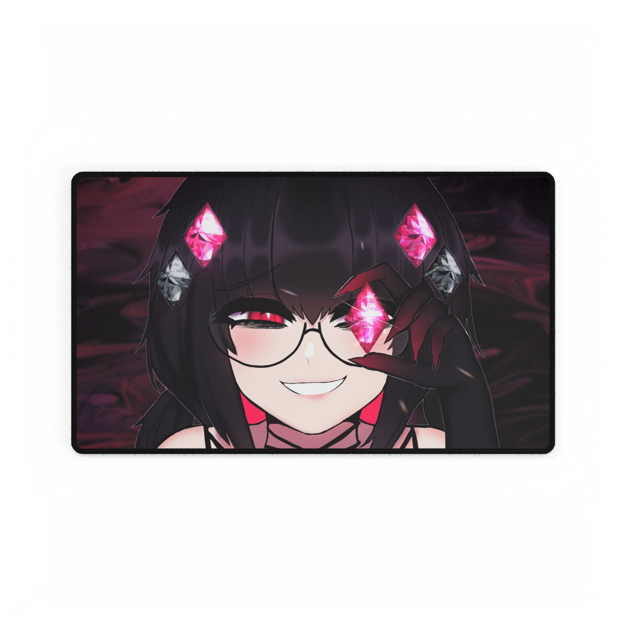 Miri Arachnia "Crystal Eye" XL Plus Deskmat