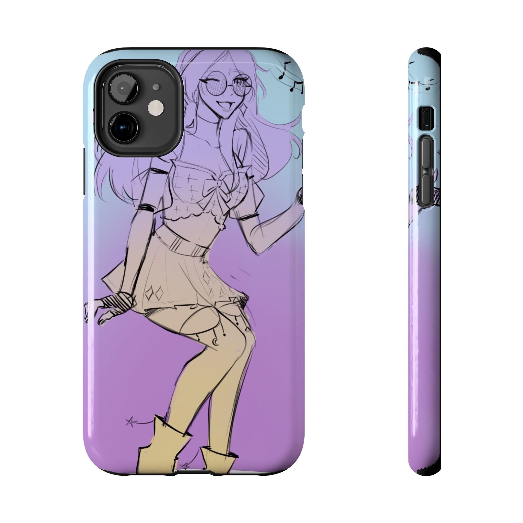 SolariaNights Phone Case