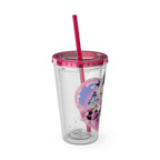 SnowFable "Fae Fracus" Tumbler