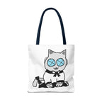 Salem Purrcy Tote Bag