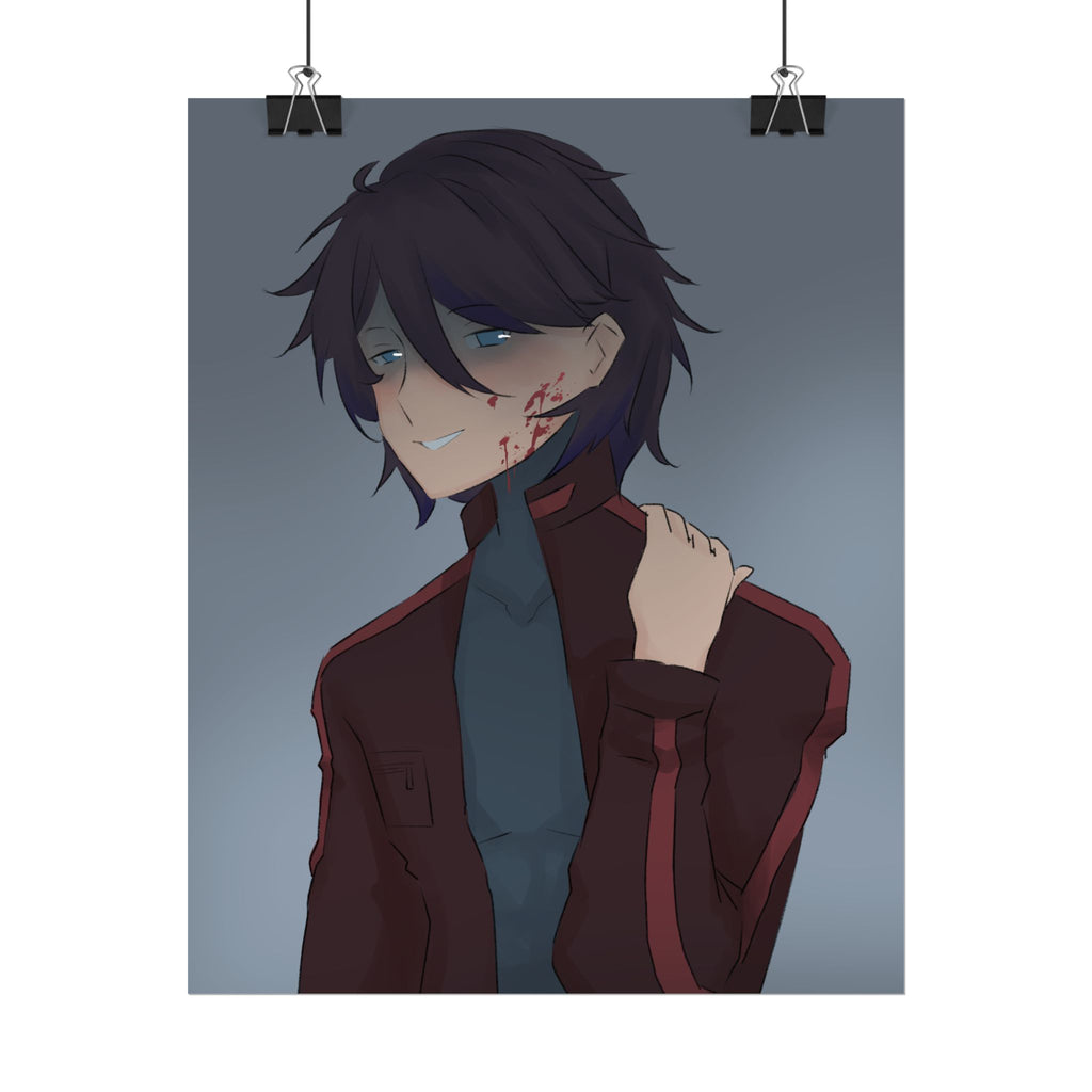 Trisir "Smug" Poster
