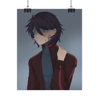 Trisir "Smug" Poster