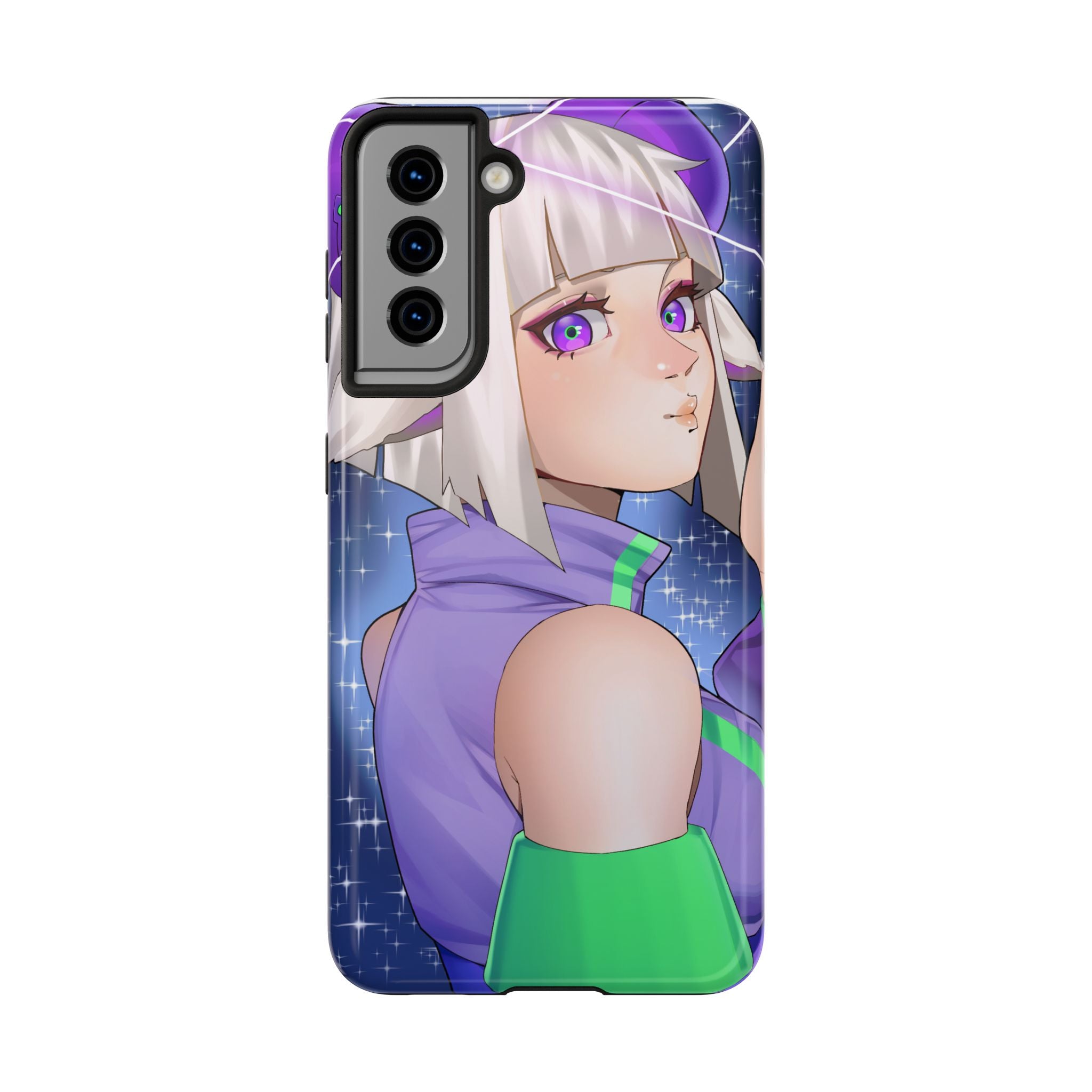 Bobamai "Finger Guns" Phone Case
