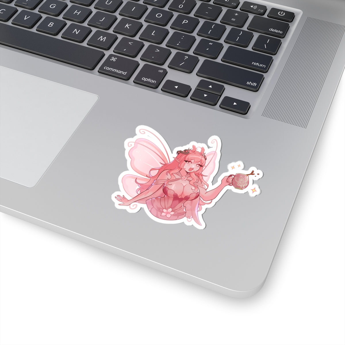 PrimRosalie "Bottom's Up" Sticker