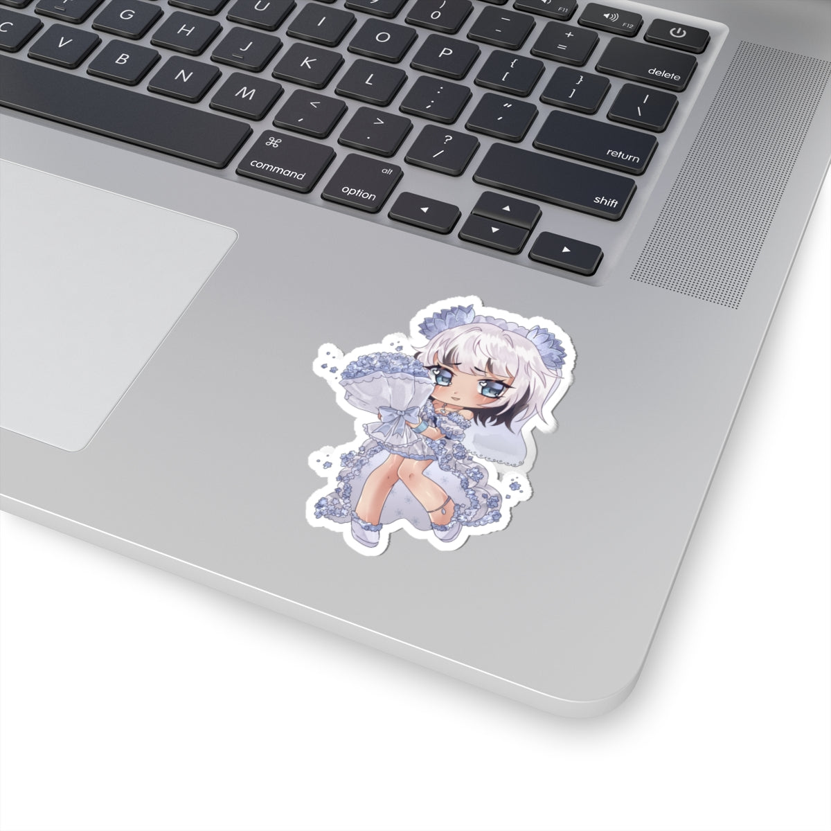 AshenMei Bride Sticker