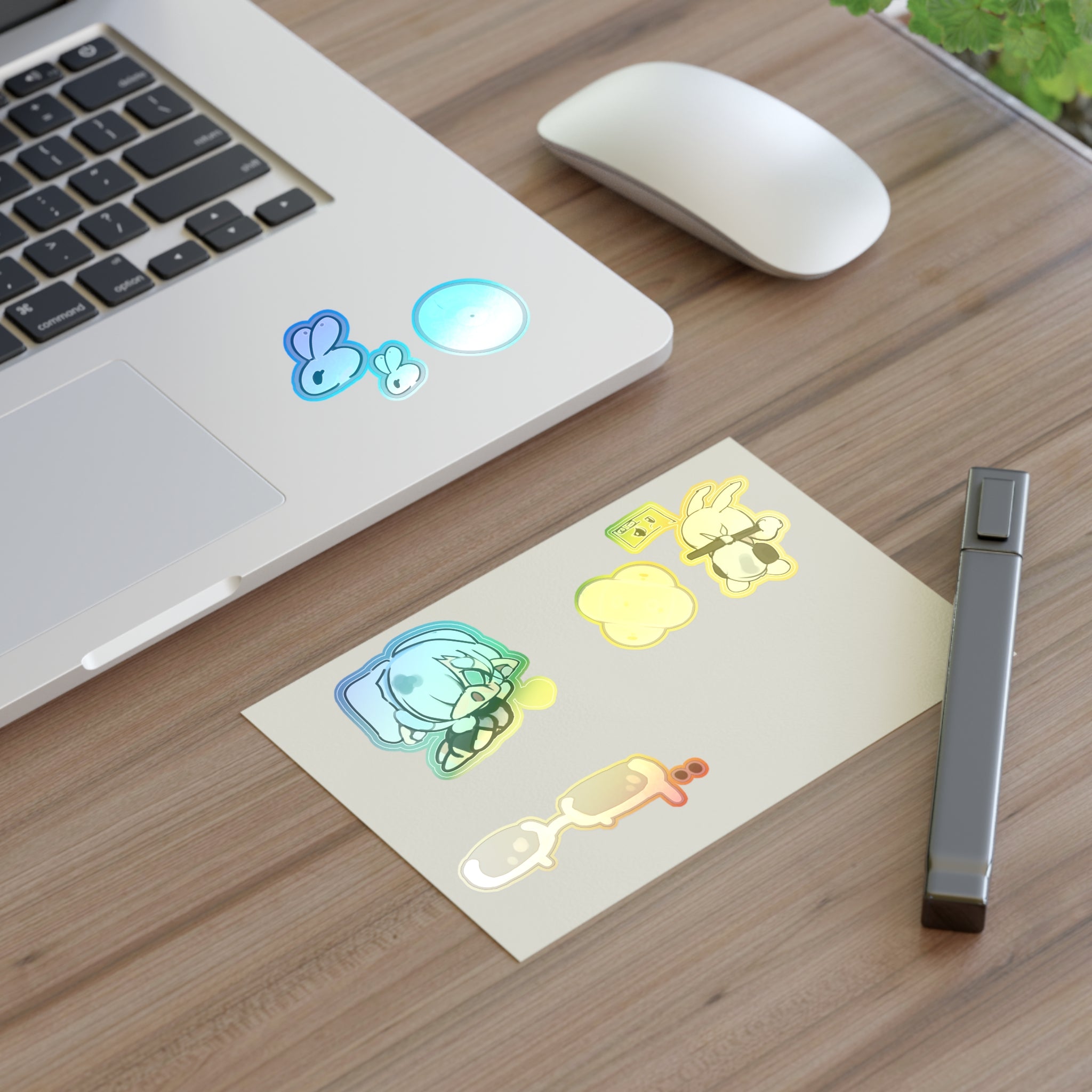 iisfuni Sticker Sheet Vol. 1