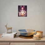 DeathDaisies "Magic Ball" Poster