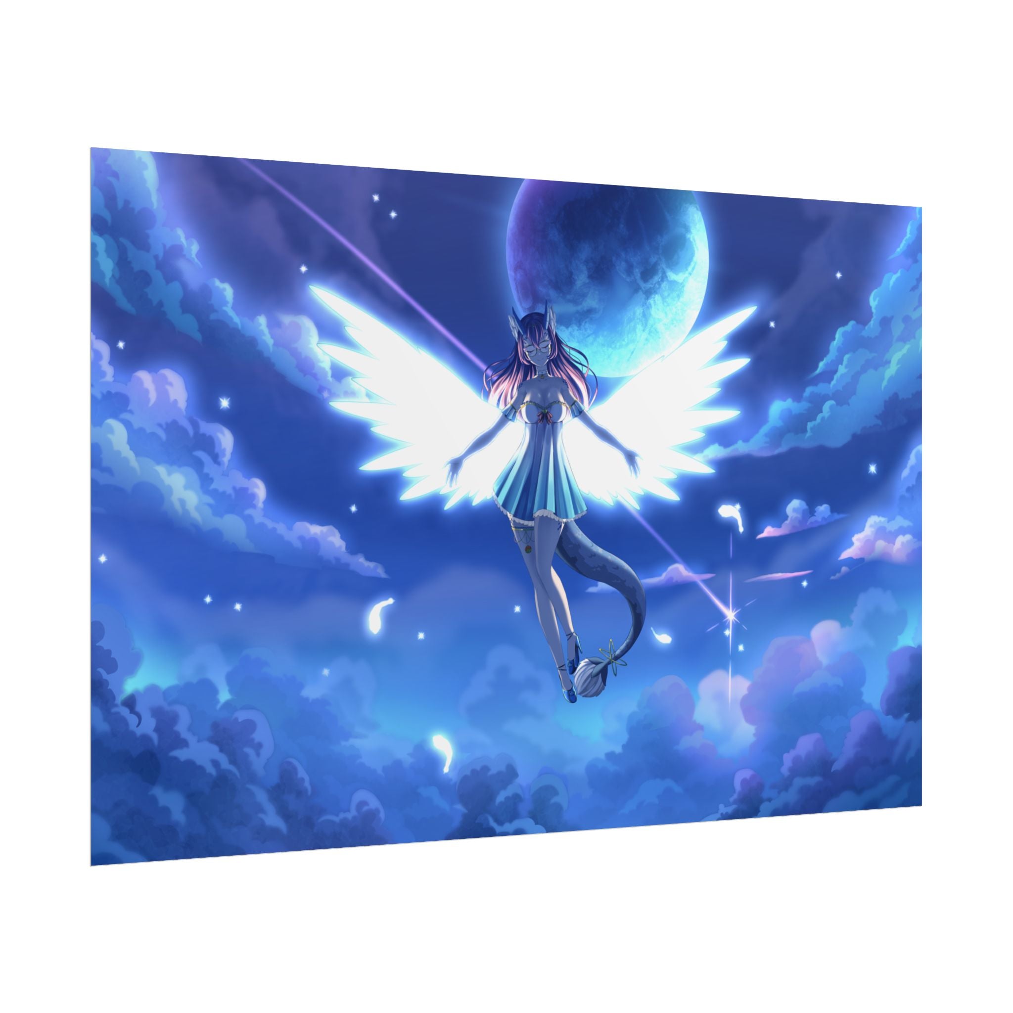 KyaniteDawn Poster
