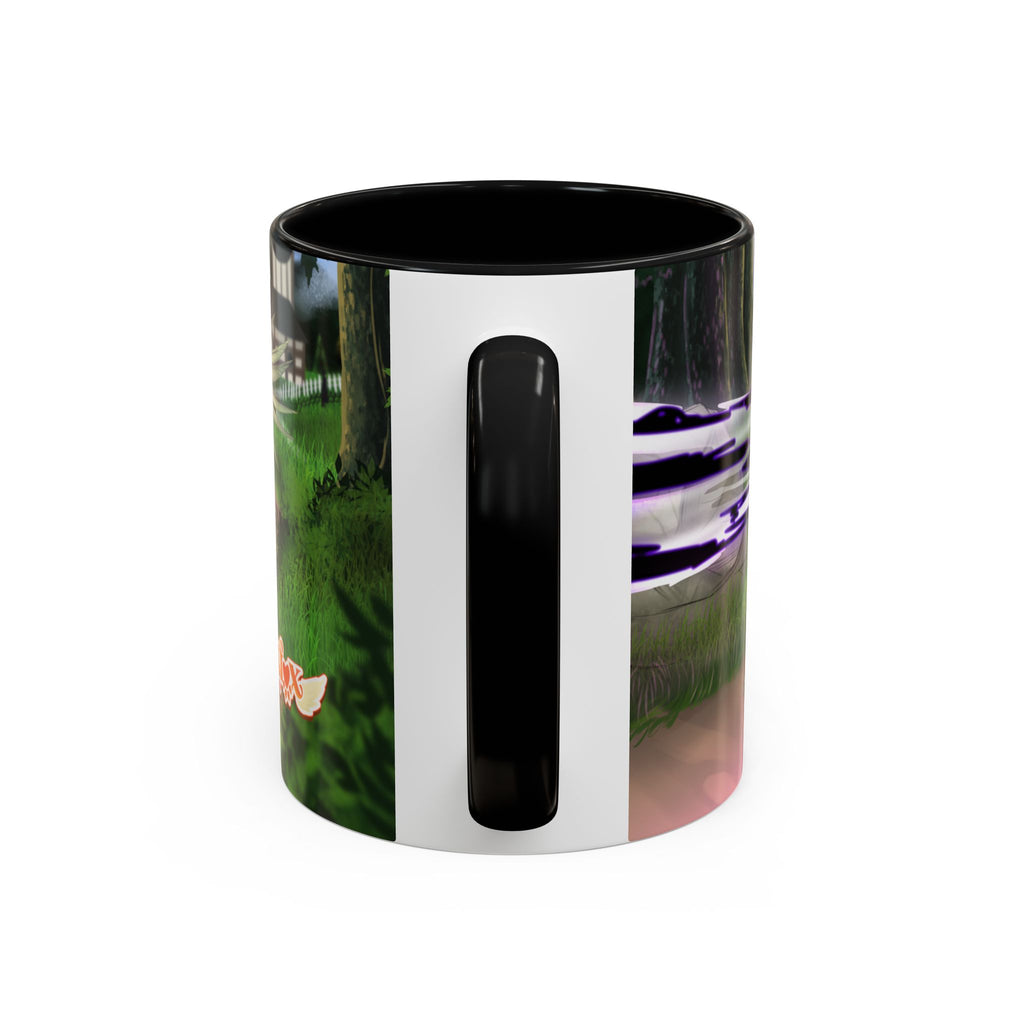 Katfox Mug - KatDragonz