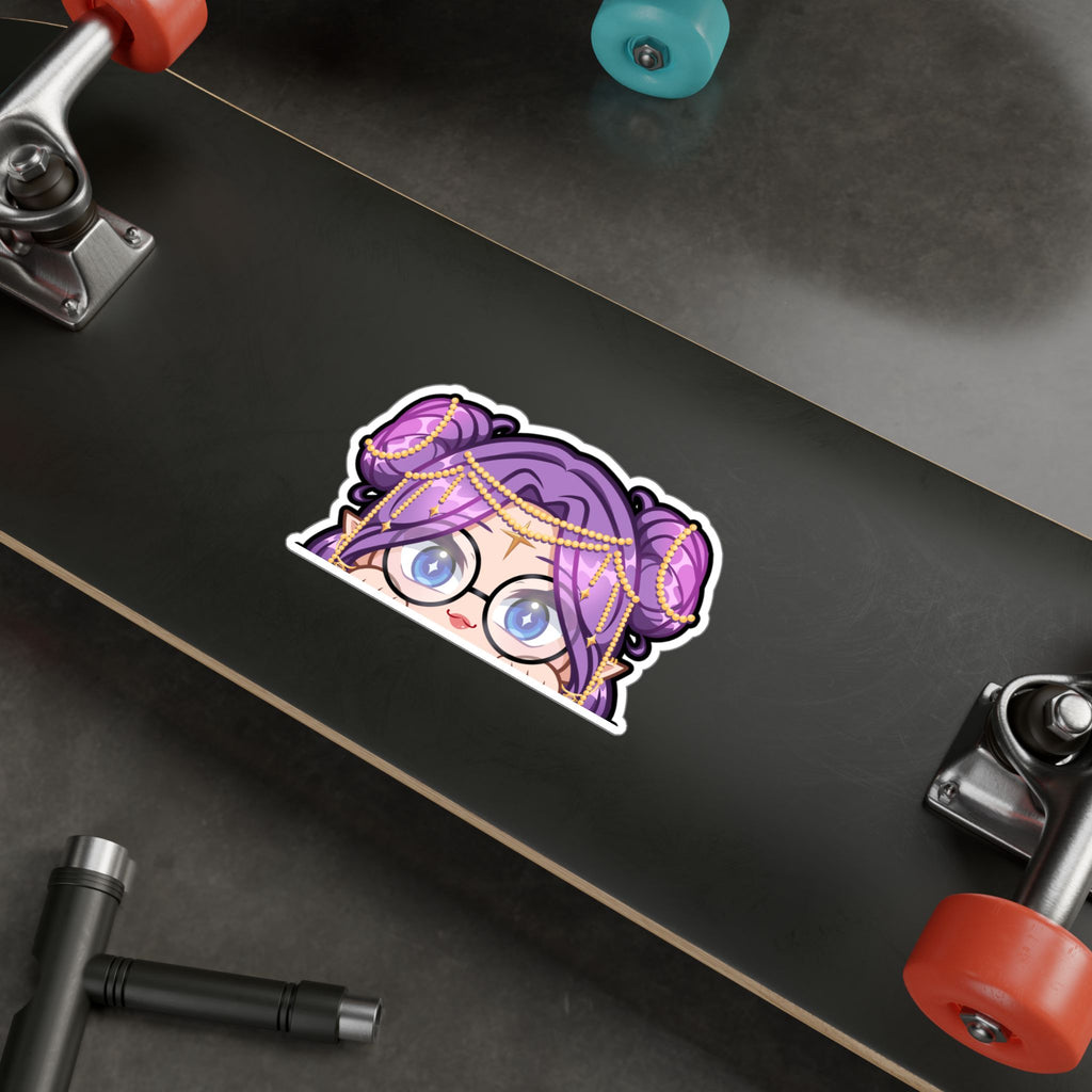 Mama Lumi "Peeker" Decal