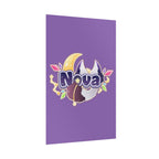 Nyanva "Nova Logo" Poster