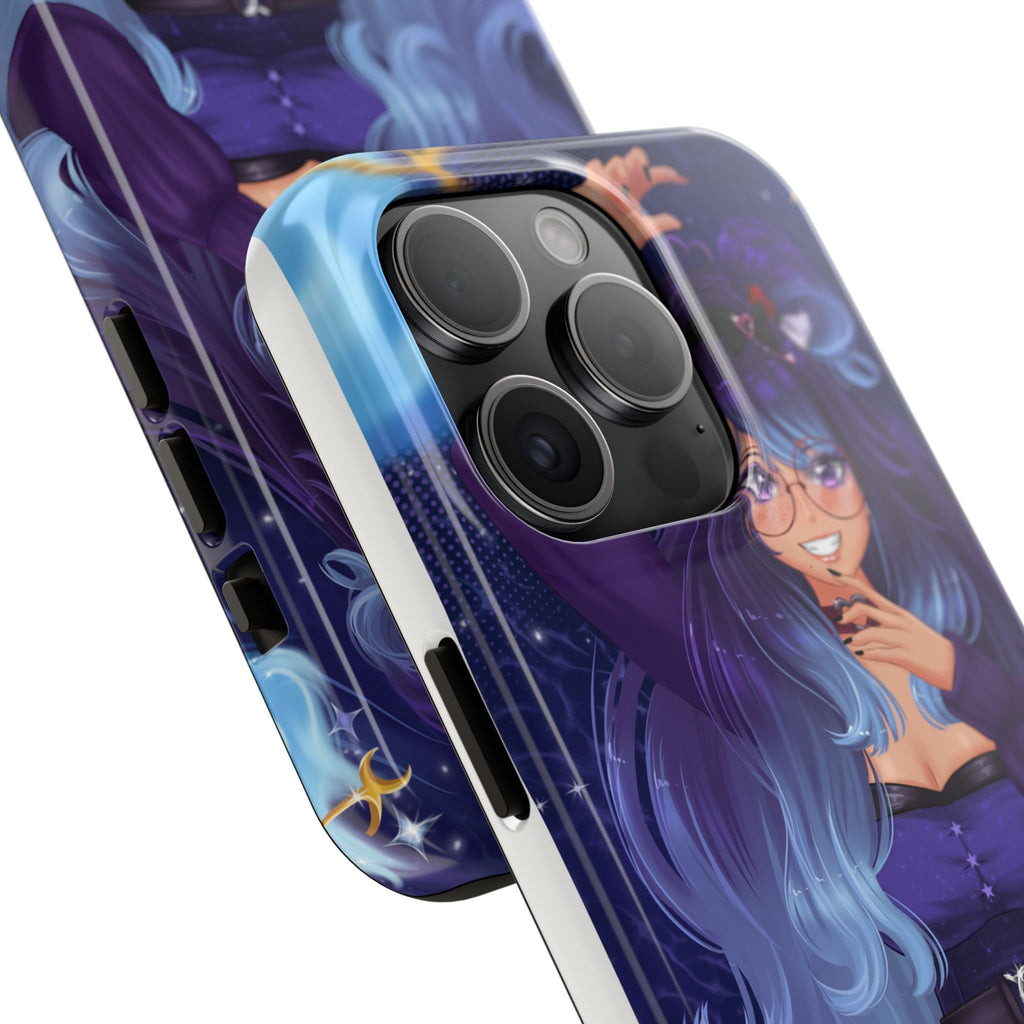 Scuff Princess Tough Phone Case