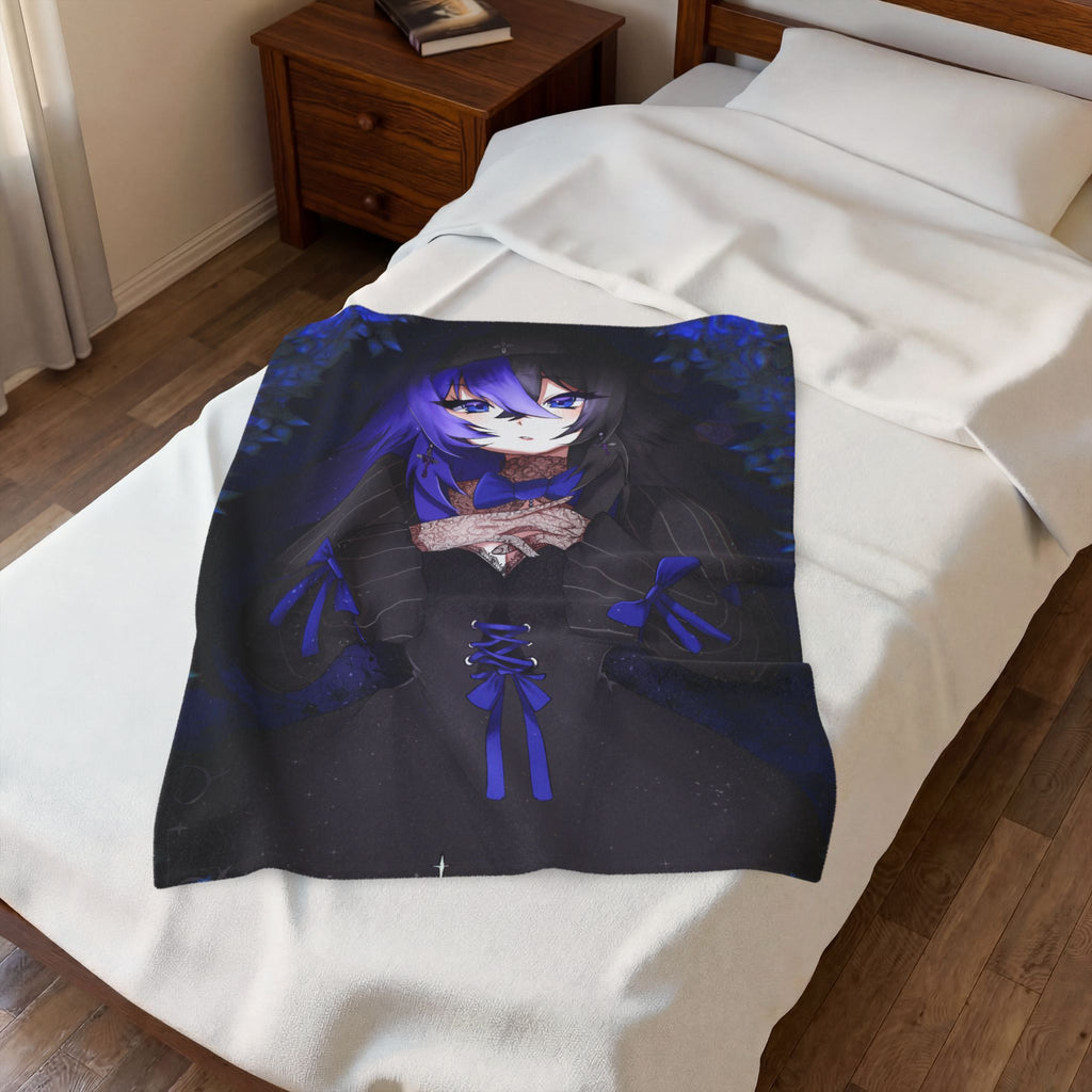 Nyx Blackveil Blanket