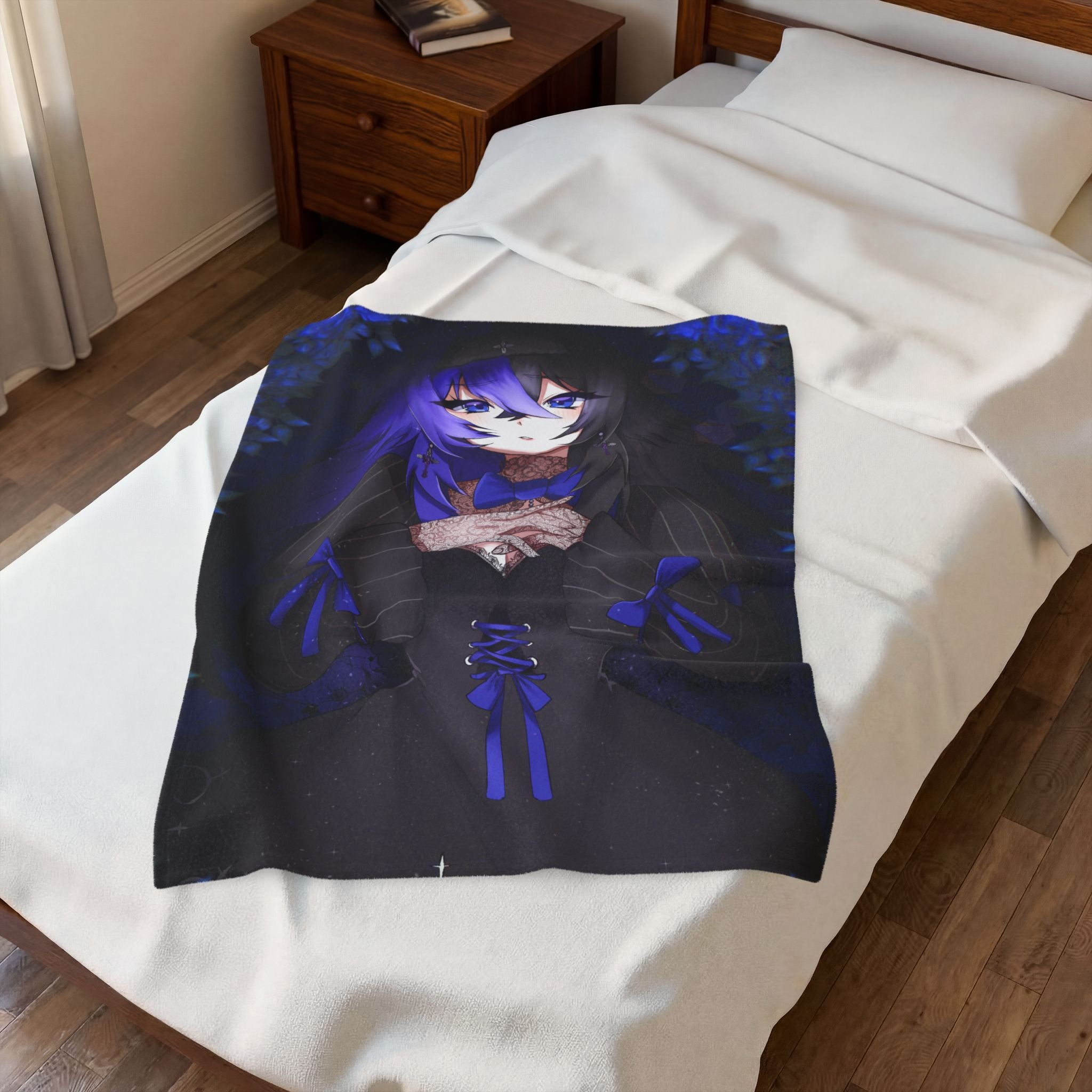 Nyx Blackveil Blanket