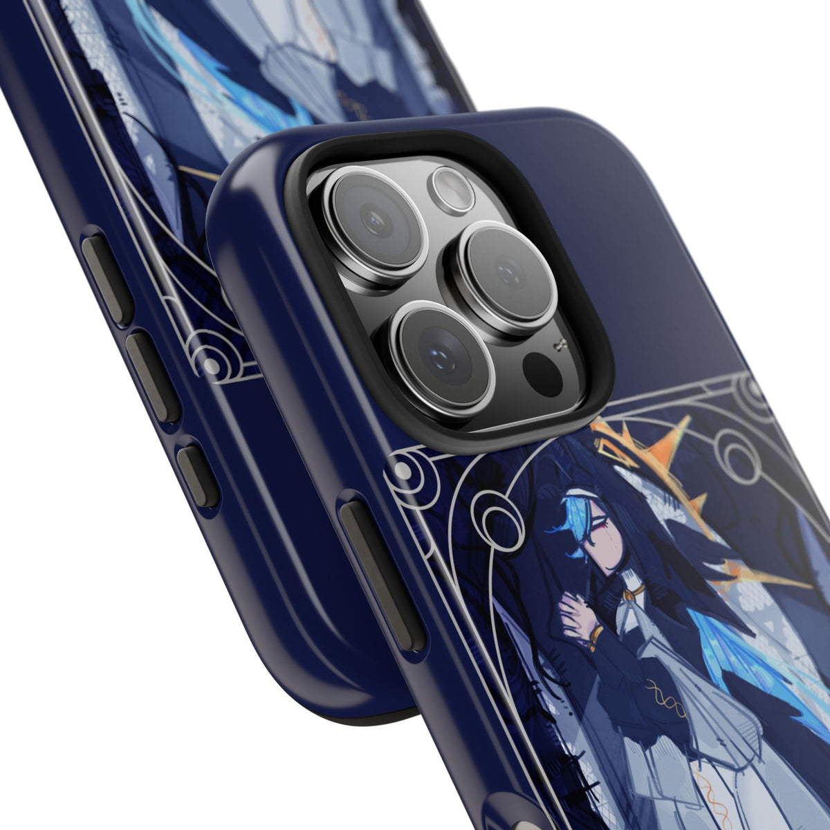 Whisp "Prayer Card" Phone Case