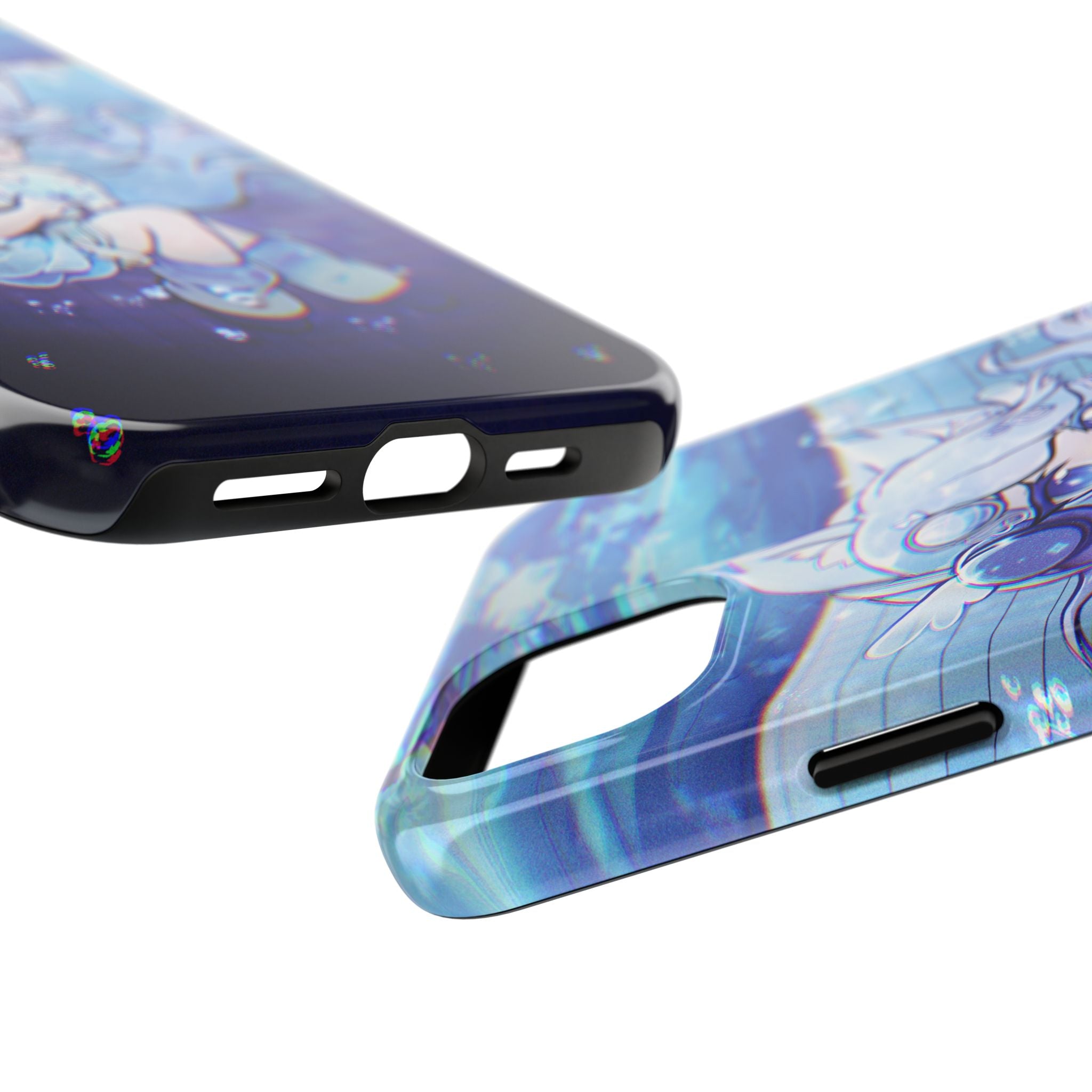 Kibbi "Underwater Sanctuary" Tough Phone Case