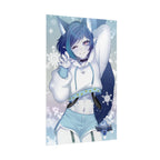 Danya "Frozen Sparkle" Poster