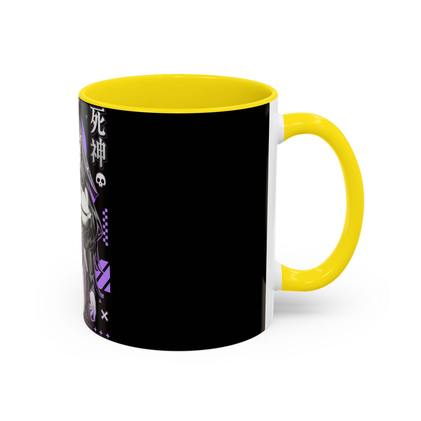Grem The Reaper Mug