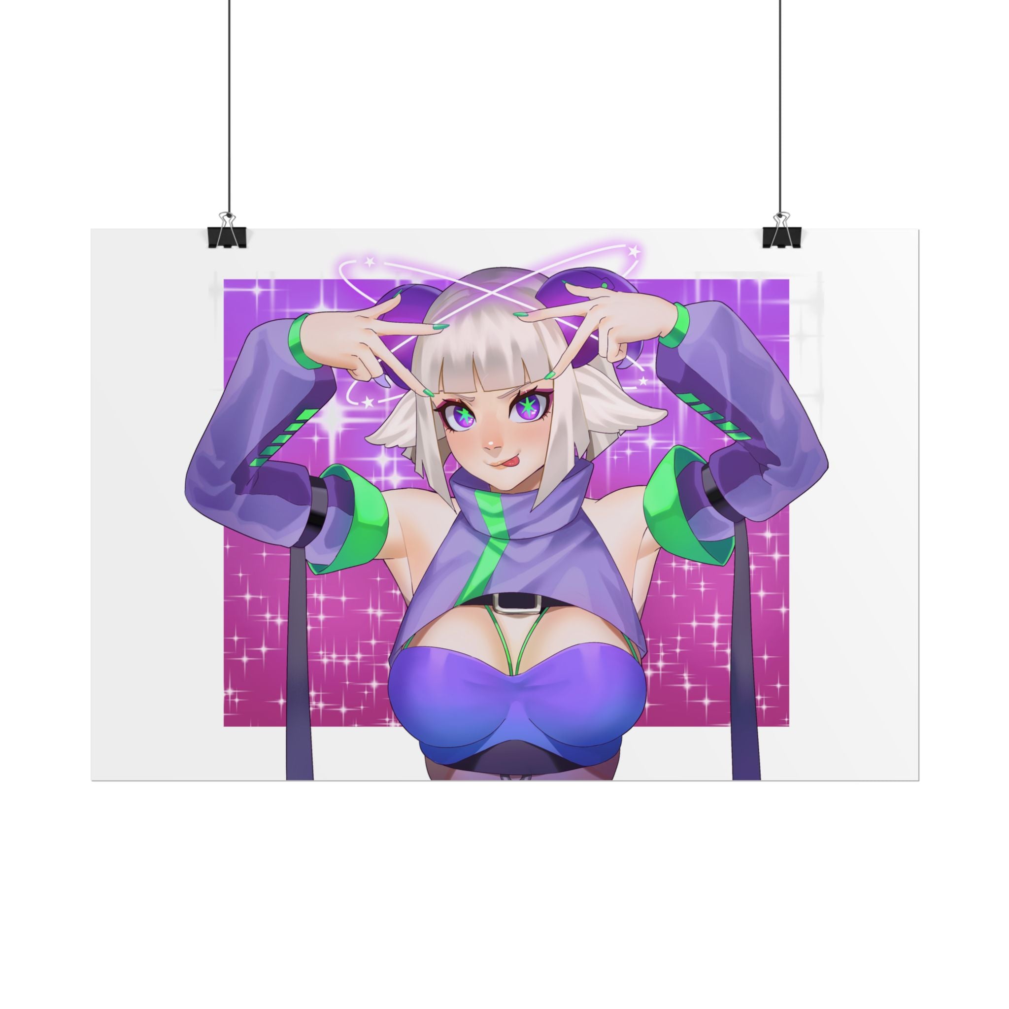 Bobamai "Idol" Poster