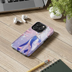 CelestialReira "Docile Butterflies" Tough Phone case