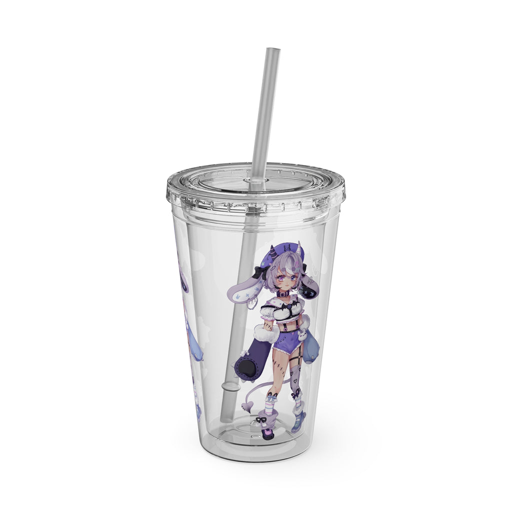 Moonie Model Tumbler