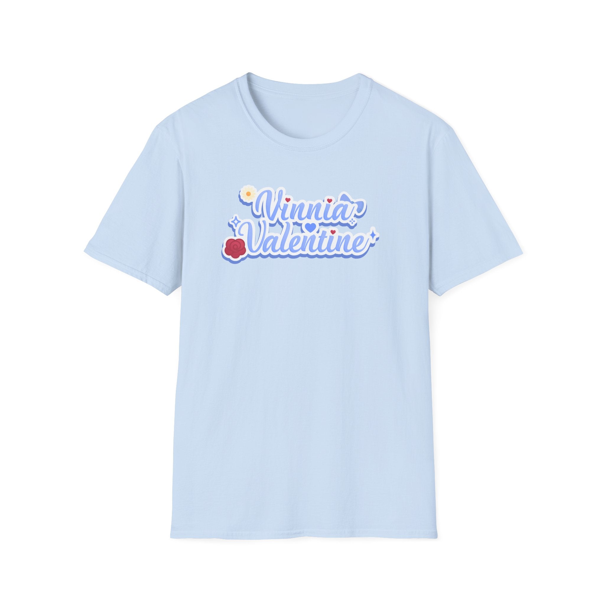 Vinnia Valentine "Logo" TShirt