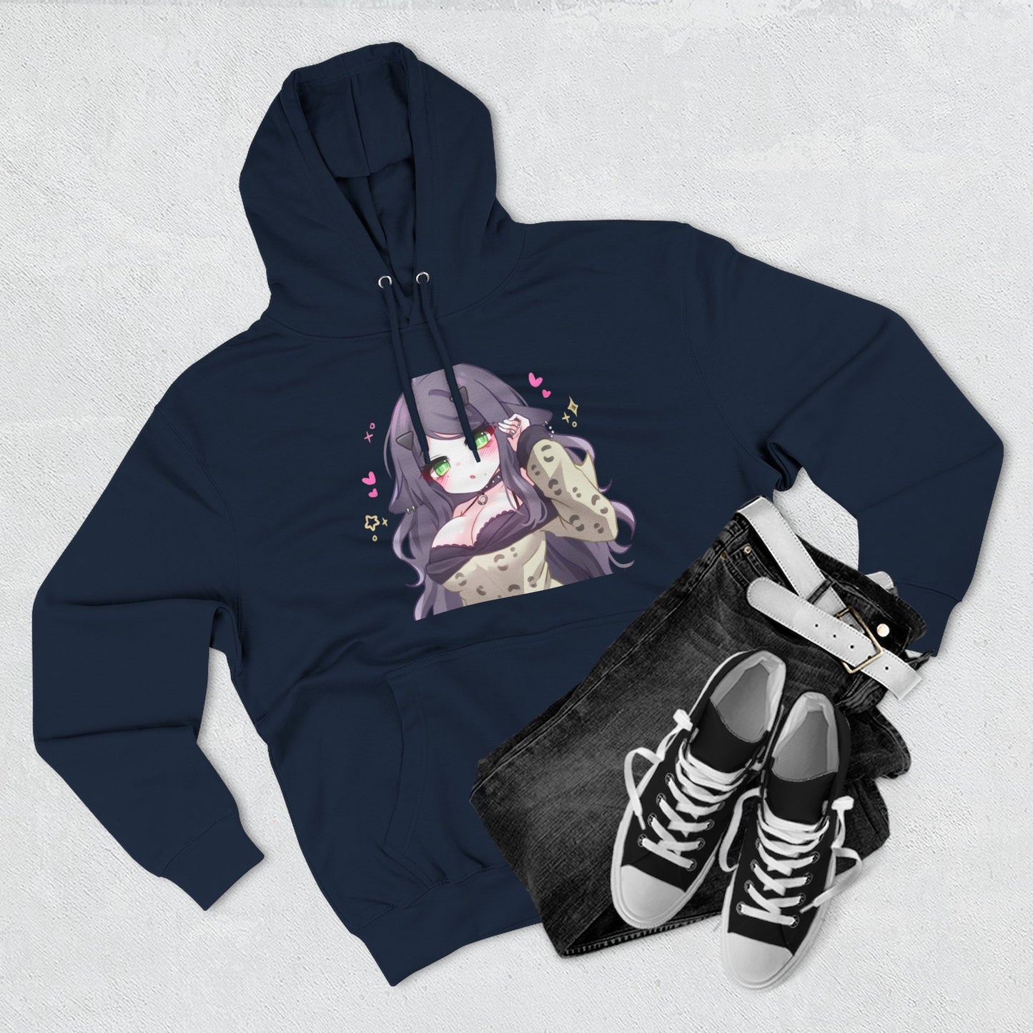 Soft Millie Hoodie