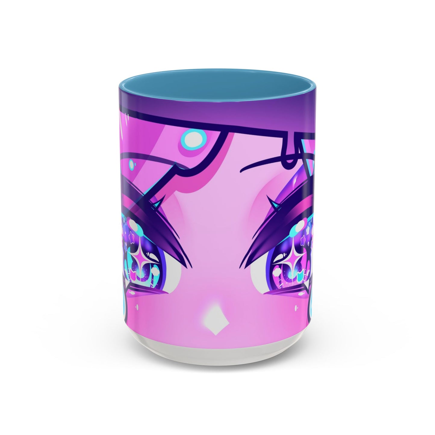Sour Slimes Light Eyes Mug