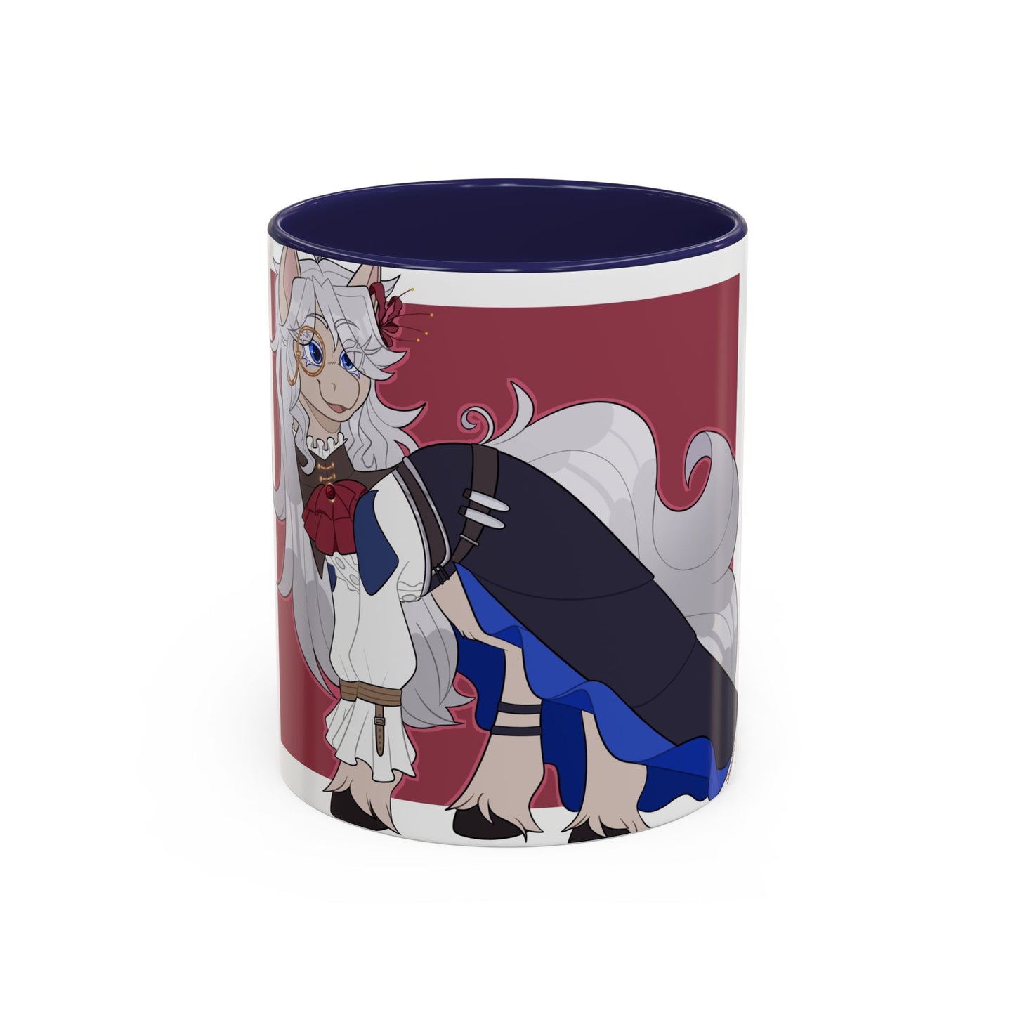 Joonie Mortem Pony Mug