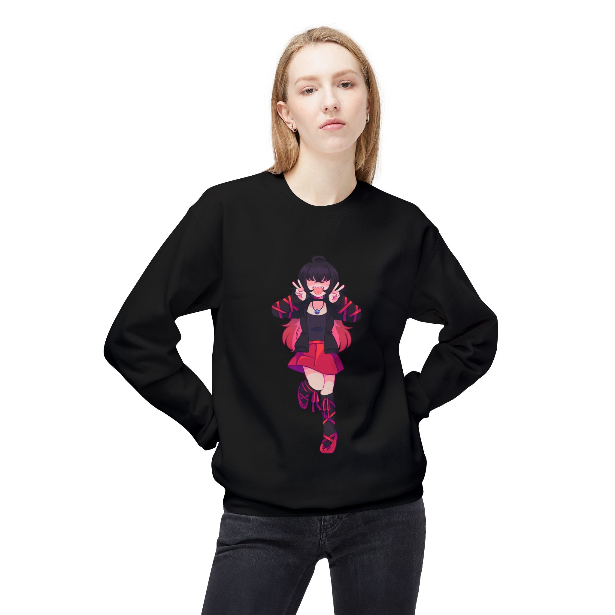 Haunted Mari Sweatshirt