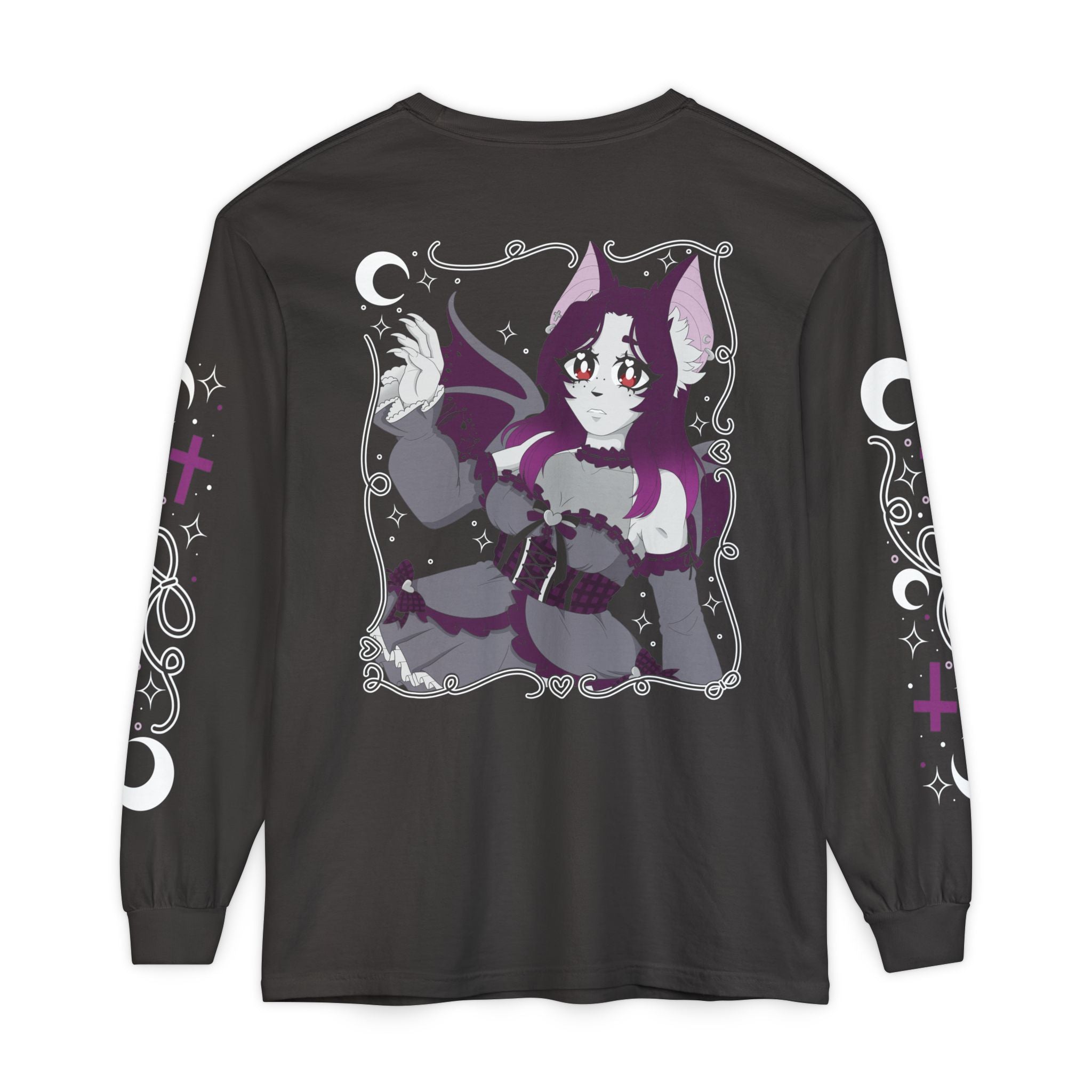 DeathDaisies "Reaching Out" Designer Sweatshirt