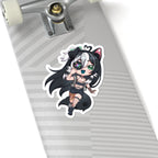 dognamedKats "Haii" Sticker