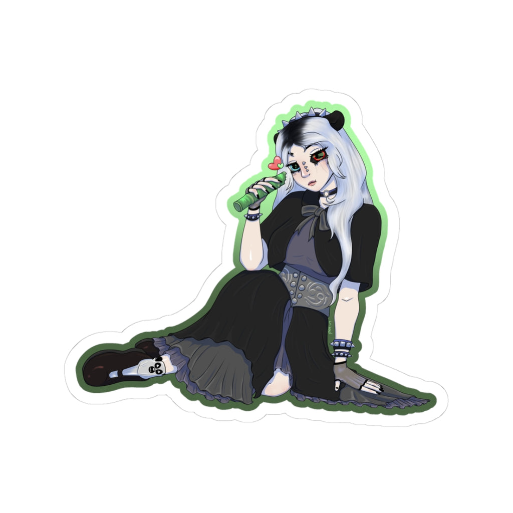 sinnyboo "Panda" Sticker