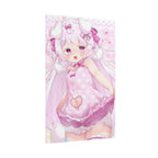 Yumemi Miu Poster