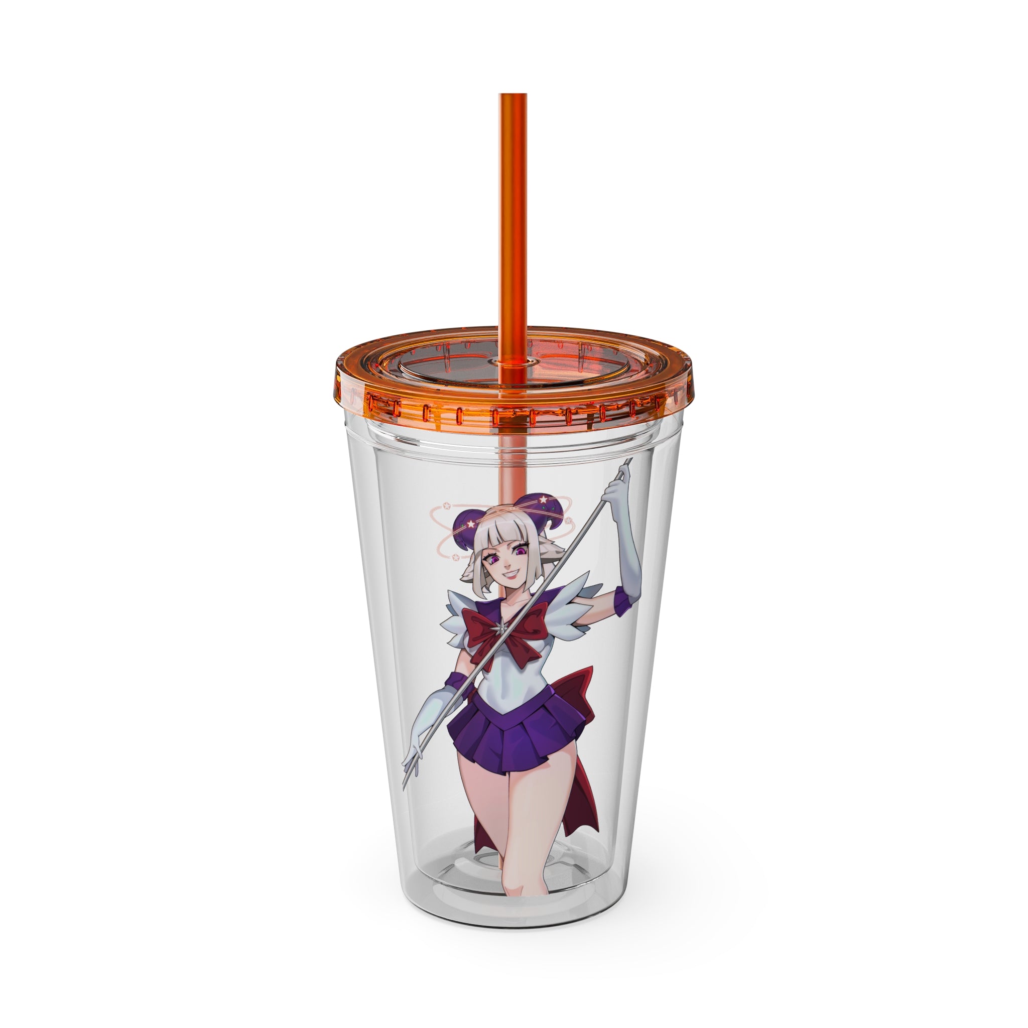 Star Protector Bobamai Tumbler