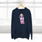 Meruccubi Fleece Hoodie