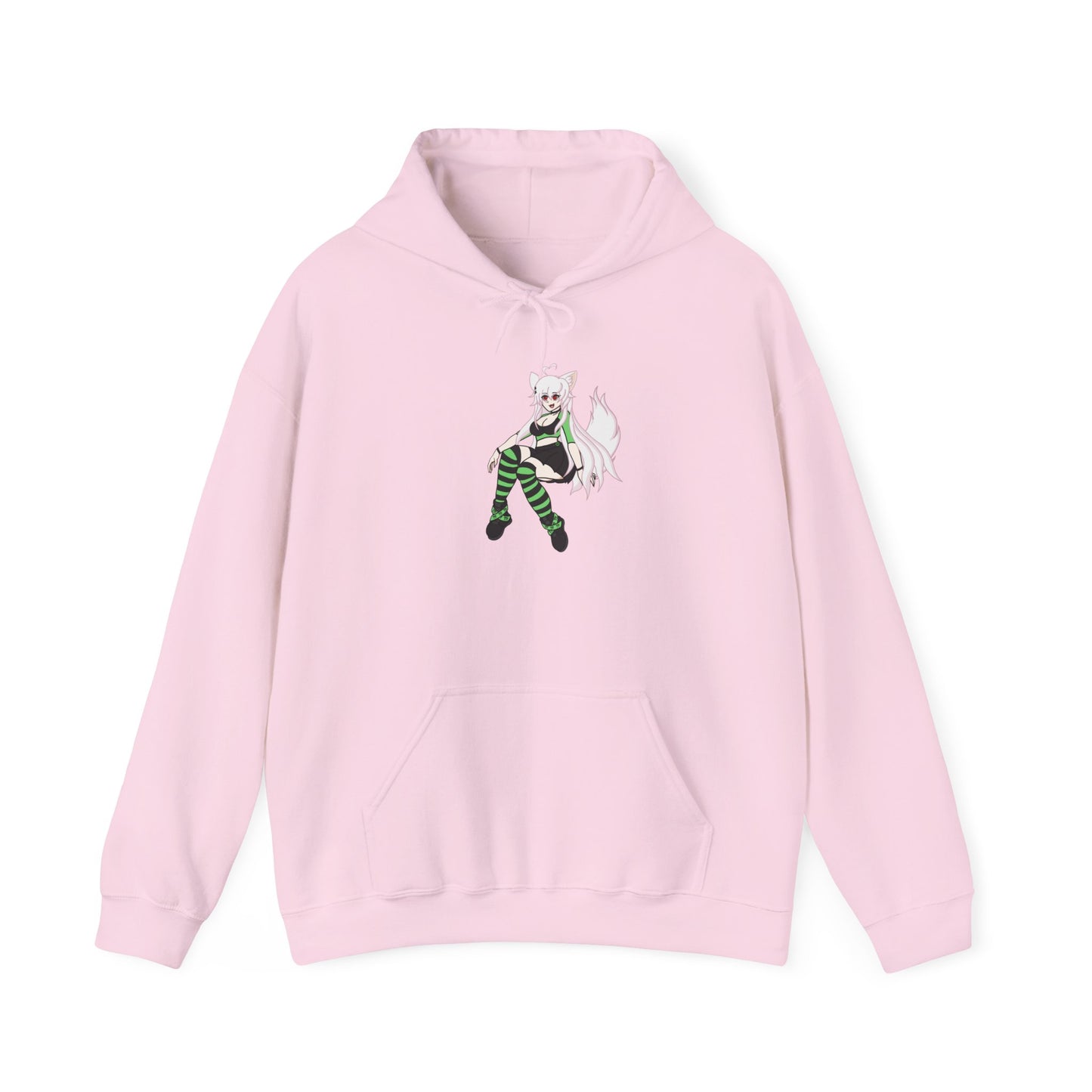 Liz Okami Hoodie